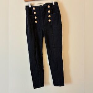 J. McLaughlin Black Garment